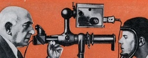 Illustration for article titled The neuroscientist who busted criminals, destroyed opium pipes and invented the retinal scanner